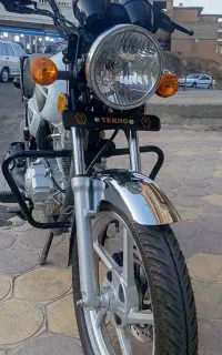 باکسر تکنو در حد صفر
