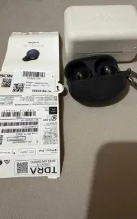 هدفون سونی مدل WF-1000XM5 فقط آنباکس شده