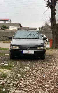 405 پژو
