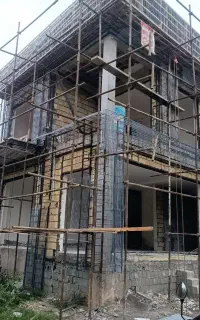 اجرای پیمانکاری فعالیت های ساختمانی