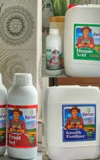 کودهای ارگانیک بدون بو (تکنولوژی کانادا)