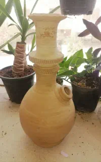 قلیان سفالی