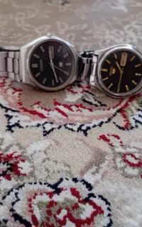 ساعت سیکو