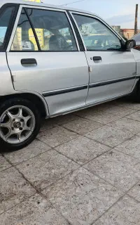 پراید ۸۴ بدون جوش و ترک