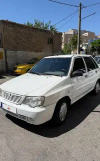 پراید ۱۱۱ مدل ۹۲