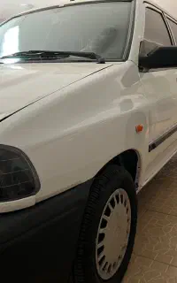 پراید ۸۸ دوگانه فابریک