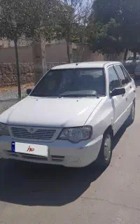 پراید ۱۳۲ مدل ۹۰