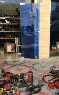 تعمیرات و اجاره ابزار(برقی،بادی،هیدرولیک) و پمپ آب