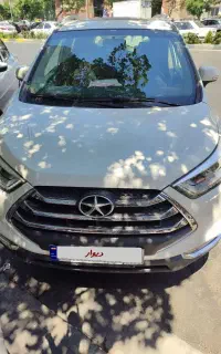 جک s3 نیوفیس مدل ۱۴۰۳