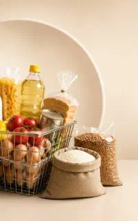 گوشت و مرغ گرم تخفیفی