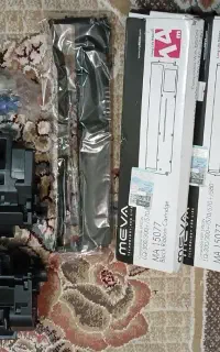 رول و چندتا قطعه دستگاه پرینت