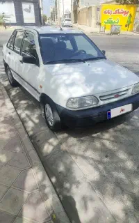 پراید مدل ۹۰