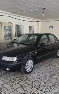سمند LX مدل ۱۳۸۳