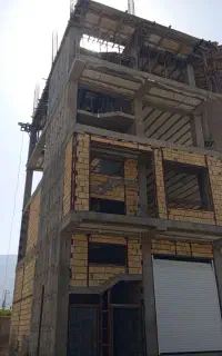 نیازمند طراح سازه و طراح معماری