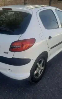 206 مدل 90