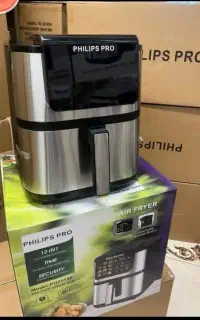 سرخ کن بدون روغن ۱۵ لیتری فیلیپس