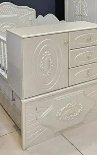 فروش تخت خواب نوزاد و نوجوان