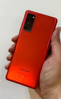 سامسونگ s20fe درحدنو