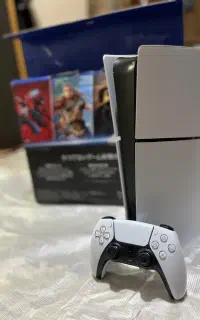 Ps5 slim 1tb