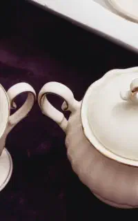 سرویس چای خوری نو توس چینی