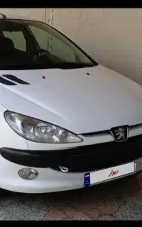 ۲۰۶اس دی وی ۸ موتور بزرگ مدل ۸۹