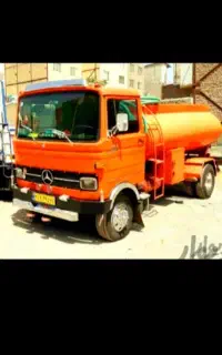فنرزن لوله بازکنی تخلیه چاه شبانه روزی