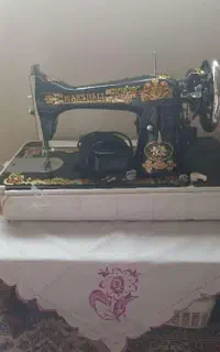 چرخ خیاطی مارشال