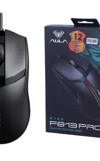 موس aula f813 pro