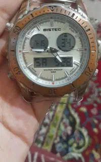 ساعت بیستک