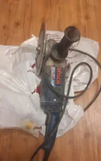 سنگ فرز بوش اصلی