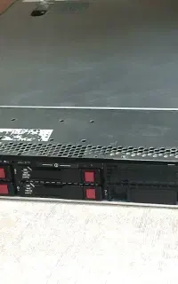 سرور HPE dl360 g9 8sff used