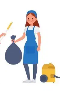 آگهی استخدام خدمتکار منزل