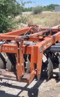 دیسک دیکس ۲۴ پره ۲۴ اینچGAK