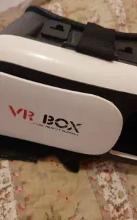 هدس مجازی vr