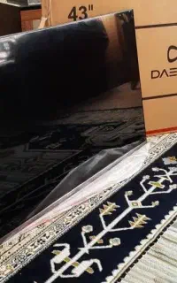 تلویزیون ال ای دی دوو ۴۳ اینچ