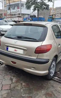 پژو206