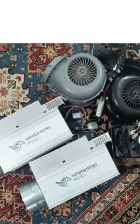 ماینر در حد آک یک عدذ