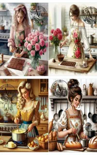 نمگیر کوچیک بزرگ پیشنبدطرح دار