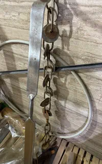کباده زورخانه ساخت استاد اشکی