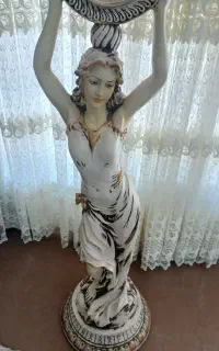 ساعت ایستاده تزیینی