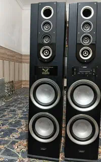 اسپیکر بزرگ