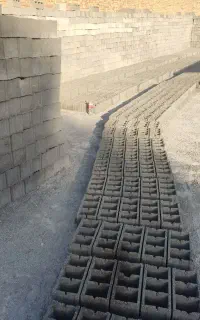 فروش پالانه و بلوک دیواری