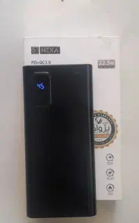پاوربانک ۲۰۰۰۰درحد نو