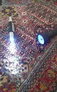 چراغ قوه یووی