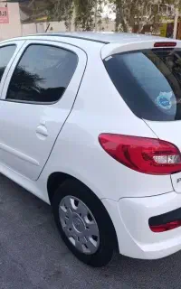 فروش پژو 207 tu5