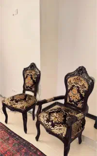 مبل در حد نو