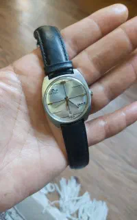 ساعت سوئیسی Fortis Skylark  اتوماتیک وینتیج فورتیس