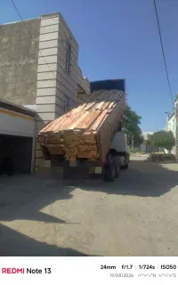 فروش چوب.با شرایط عالی