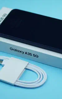 گوشی سامسونگ A35