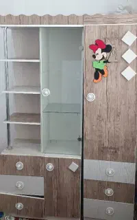 کمد بچگانه